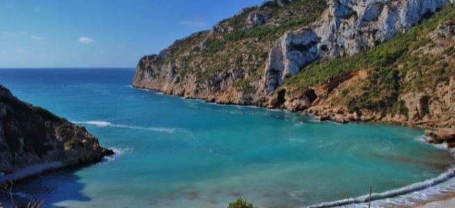 Las 30 mejores playas de España ordenadas de más bonitas a menos