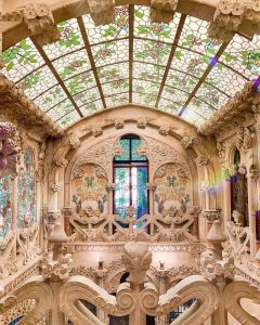 Reus és una ciutat amb geni. La genialitat del modernisme té els gens d’Antoni Gaudí però van ser nombrosos els arquitectes que hi van fer història