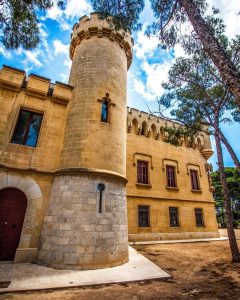 El castell de Vila-seca és tot un símbol de la ciutat que data del segle XII