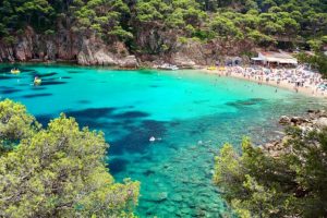 Playas para fingir que estás en el Caribe sin salir de España