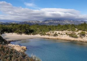 Camí de ronda GR92 de la costa al seu pas per #calafat Bon dia! ¡Buenos días! Bonjour! Good Morning! #AmetlladeMar #TerresdelEbre #CatalunyaExperience #Somebre #CamídeRonda #senderisme #rutesdesenderisme #Rutes #walk #catalunya_costa #catalunya_costadaurada